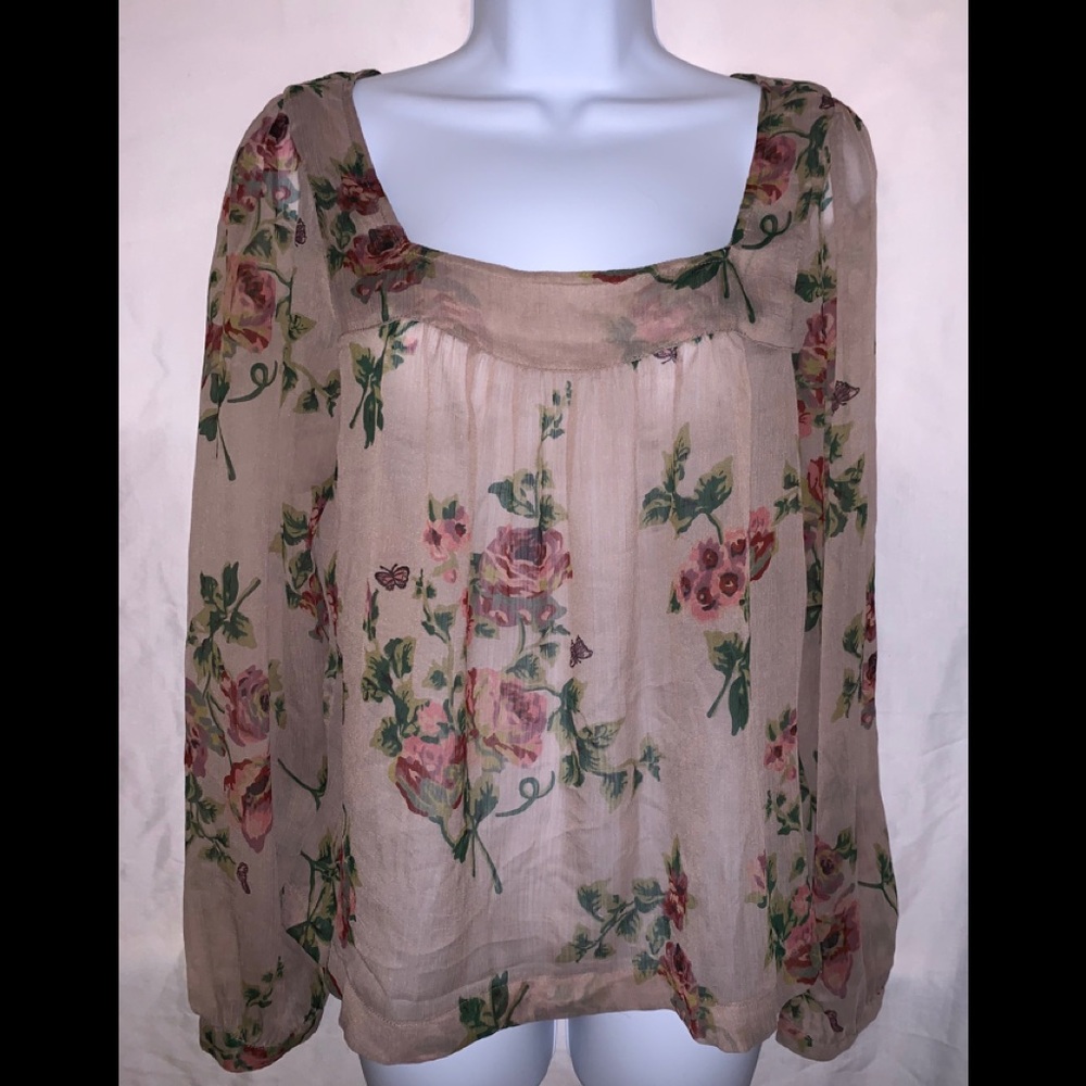 Jessica Simpson FARRAH Top
